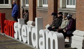 Nyderlandai padidino teroristinių išpuolių pavojaus lygį