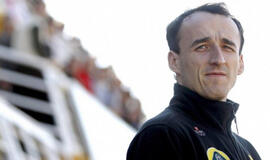 Oficialu: Robertas Kubica lenktyniaus Pasaulio ir Europos ralio čempionatuose