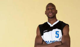 „Palangos Triobet“ klubas išsiskyrė ir su puolėju Mari Konate