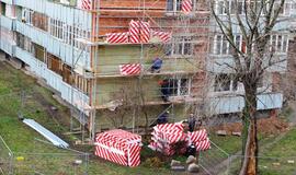 Per pirmąjį renovacijos etapą planuojama atnaujinti 840 daugiabučių