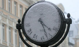 Per Velykas žadami permainingi orai