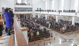 Klaipėdiečiai švenčia Velykas