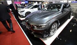 Ženevoje prasideda 83-oji tarptautinė automobilių paroda