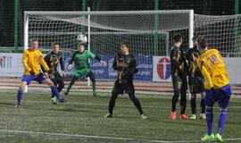 Klaipėdos "Atlantas" - Šiaulių "Šiauliai" 1:3