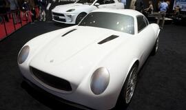 Ženevoje prasideda 83-oji tarptautinė automobilių paroda