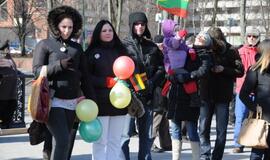 Kovo 11-oji Klaipėdoje