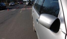 Fatališka pėsčiųjų perėja: sunkiai sužeistas vyriškis