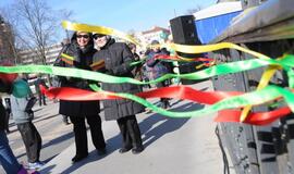 Kovo 11-oji Klaipėdoje