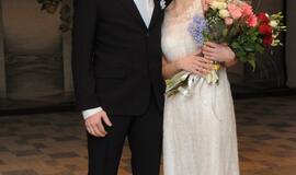 Šeštadienį Klaipėdoje susituokė