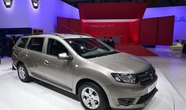 Ženevoje prasideda 83-oji tarptautinė automobilių paroda