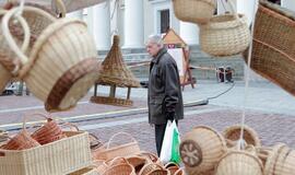 Prasidedanti Kaziuko mugė - be kiaulės skerdynių, bet su suvalkietiškomis derybomis