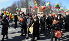 Kovo 11-oji Klaipėdoje