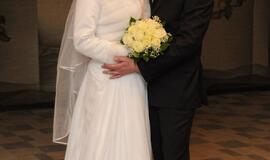 Šeštadienį Klaipėdoje susituokė