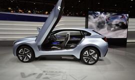 Ženevoje prasideda 83-oji tarptautinė automobilių paroda