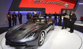 Ženevoje prasideda 83-oji tarptautinė automobilių paroda