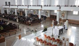 Klaipėdiečiai švenčia Velykas