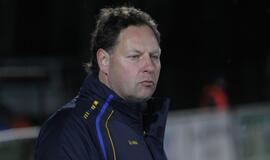 Klaipėdos "Atlantas" - Šiaulių "Šiauliai" 1:3