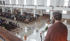 Klaipėdiečiai švenčia Velykas