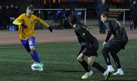 Klaipėdos "Atlantas" - Šiaulių "Šiauliai" 1:3