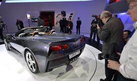 Ženevoje prasideda 83-oji tarptautinė automobilių paroda