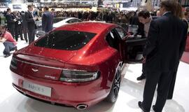 Ženevoje prasideda 83-oji tarptautinė automobilių paroda