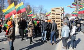 Kovo 11-oji Klaipėdoje