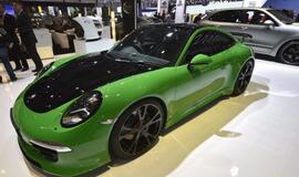 Ženevoje prasideda 83-oji tarptautinė automobilių paroda