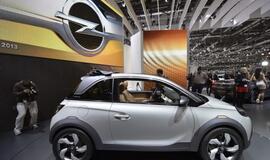 Ženevoje prasideda 83-oji tarptautinė automobilių paroda