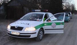 Vėl įkliuvo neblaivi Klaipėdos rajono kelių įžymybė