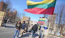 Kovo 11-oji Klaipėdoje