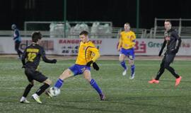 Klaipėdos "Atlantas" - Šiaulių "Šiauliai" 1:3