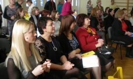 Klaipėdos darželinukai kovo 11-ąją pasitinka tarmiškai