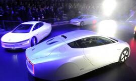 Ženevoje prasideda 83-oji tarptautinė automobilių paroda