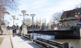 Kovo 11-oji Klaipėdoje