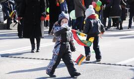 Kovo 11-oji Klaipėdoje