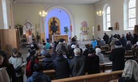 Klaipėdiečiai švenčia Velykas