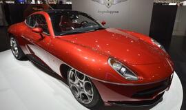 Ženevoje prasideda 83-oji tarptautinė automobilių paroda