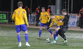 Klaipėdos "Atlantas" - Šiaulių "Šiauliai" 1:3