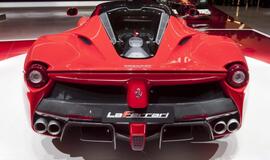 Ženevoje prasideda 83-oji tarptautinė automobilių paroda