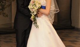 Šeštadienį Klaipėdoje susituokė