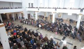 Klaipėdiečiai švenčia Velykas