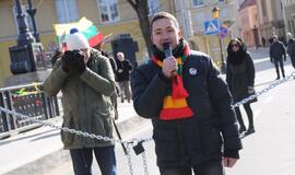 Kovo 11-oji Klaipėdoje