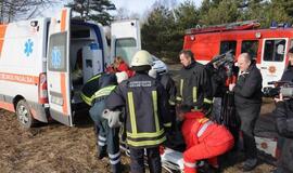 Išgelbėti dar du mariose skendę žvejai