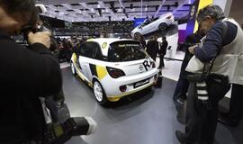 Ženevoje prasideda 83-oji tarptautinė automobilių paroda