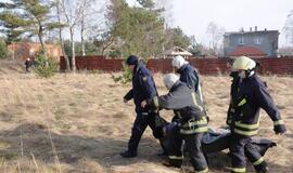 Išgelbėti dar du mariose skendę žvejai