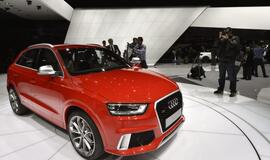 Ženevoje prasideda 83-oji tarptautinė automobilių paroda