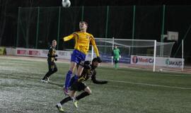 Klaipėdos "Atlantas" - Šiaulių "Šiauliai" 1:3