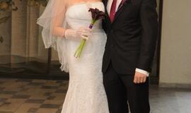 Šeštadienį Klaipėdoje susituokė