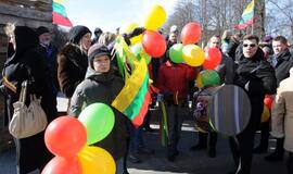 Kovo 11-oji Klaipėdoje