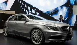 Ženevoje prasideda 83-oji tarptautinė automobilių paroda